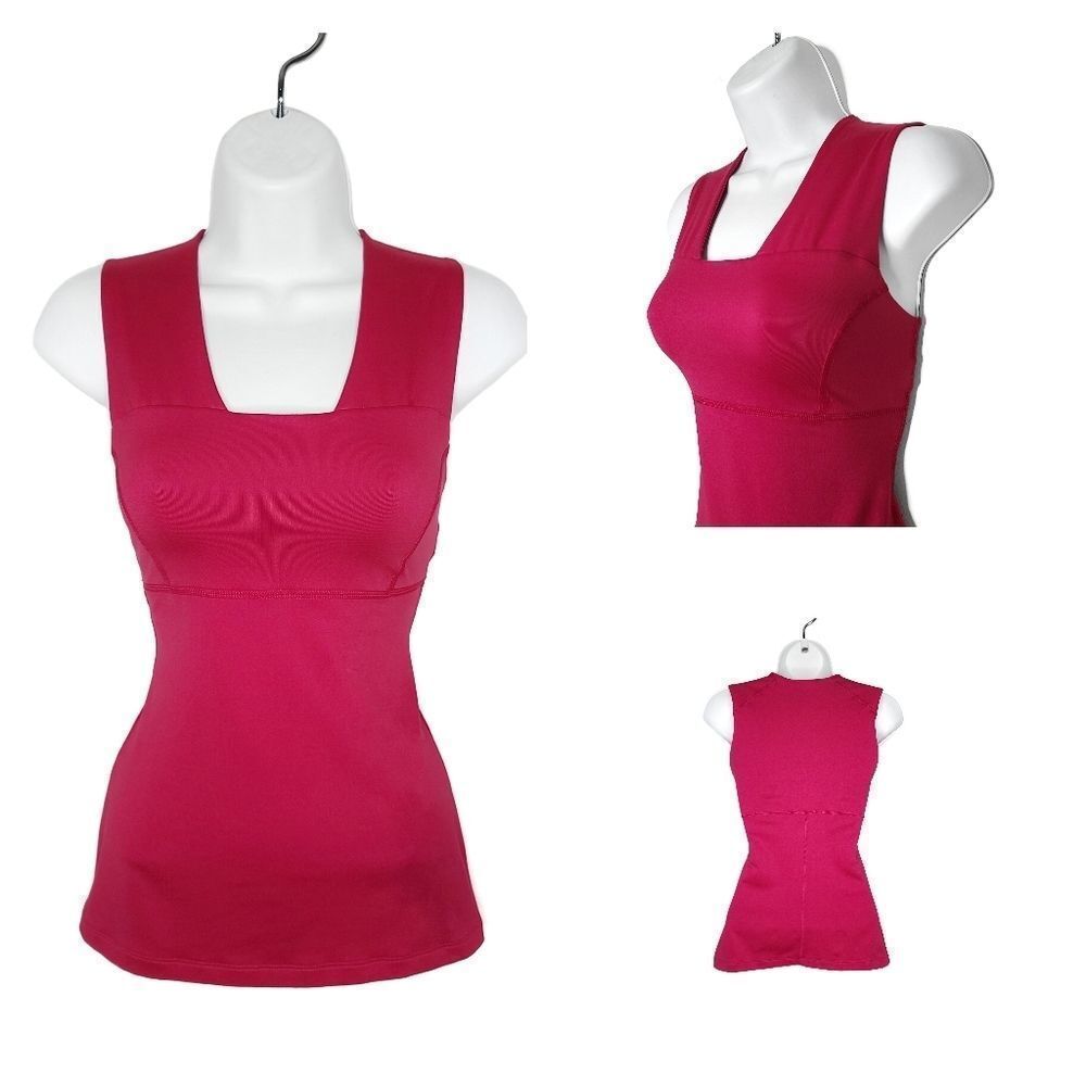 Eastern Mountain Sports EMS | Red Tank Top | XS